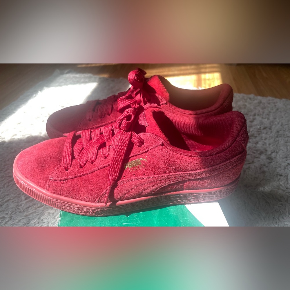 Puma suede classic tonal jr.